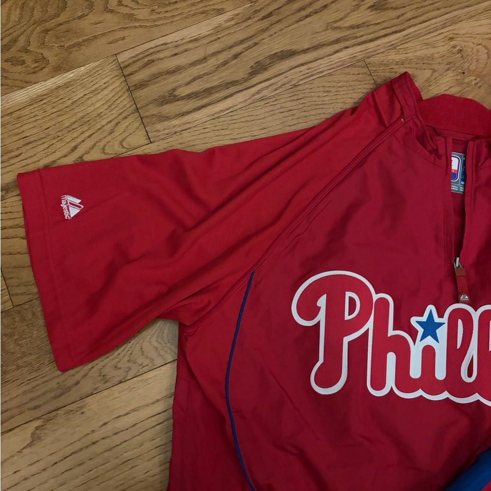 Phillies Performance Jacket with Removable Sleeves - image 7